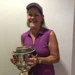 She did it again!!! Susie Fonde has earned the JWGA Champion title for the 5th time. Nice playing Susie!