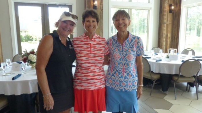 Pinehurst brings out the best in all of us and after three weeks of grueling competition, congratulations to Donna Fiedorowicz and Nancy Marshall for your 1st Place finish. Please check our weekly results page for the full list of participants and their finishing order. Congratulations to all our winners - you played well.
