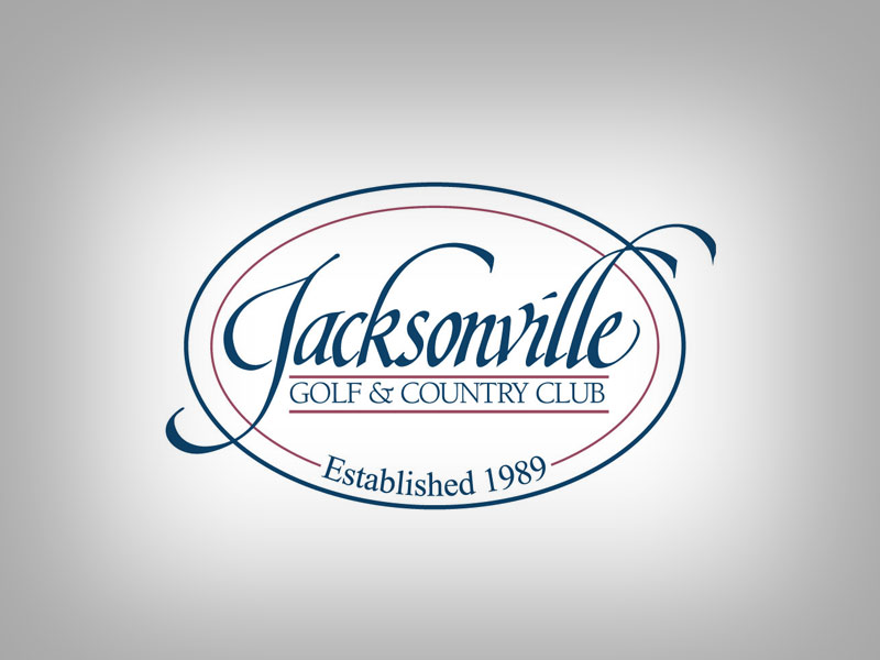 After Tuesday’s rain, we were happy to see a clear, crisp day for our second round of the Handicap Tournament at Jacksonville Golf and Country Club.